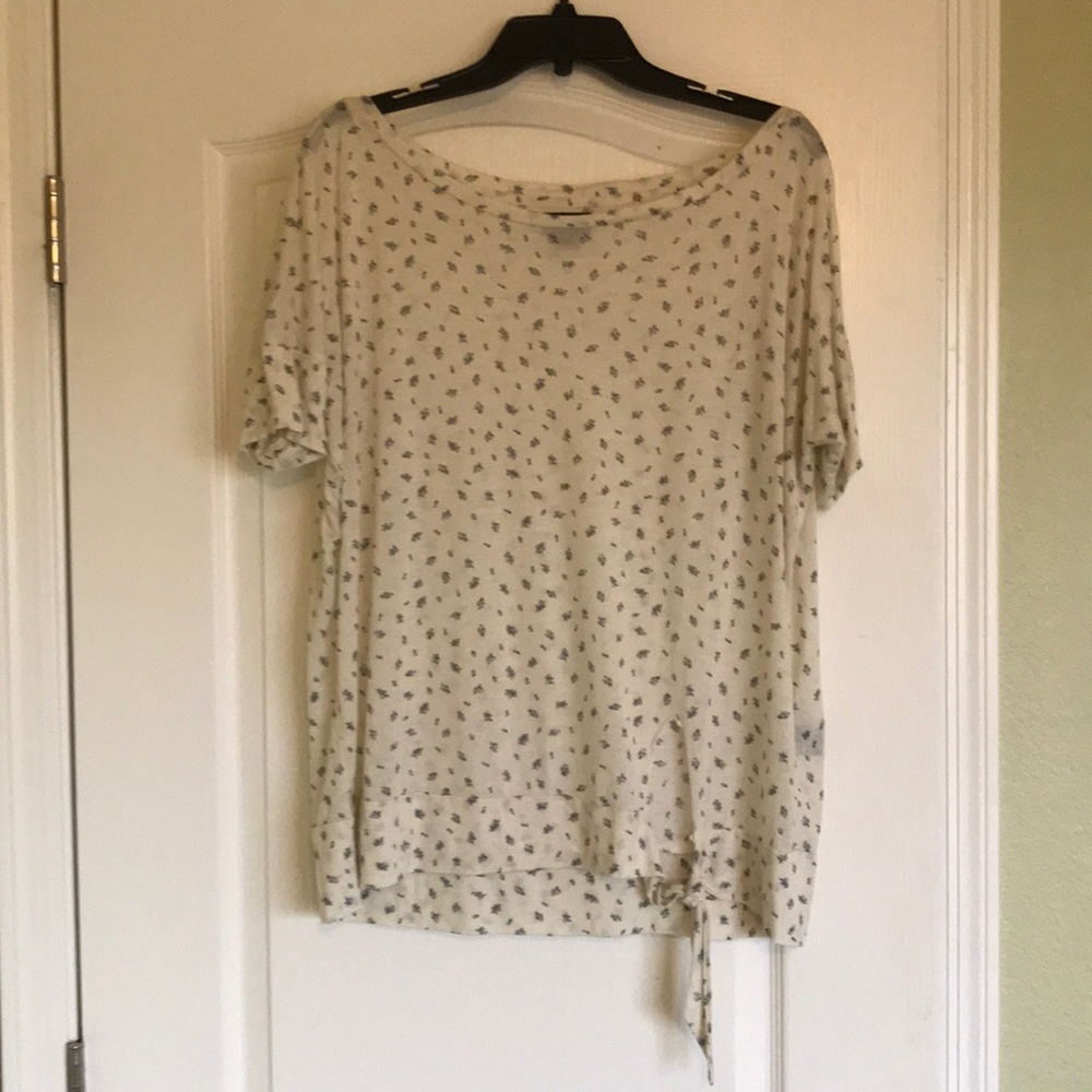 Anthropologie Deletta Medium Top